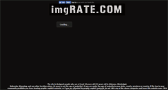 Desktop Screenshot of imgrate.com